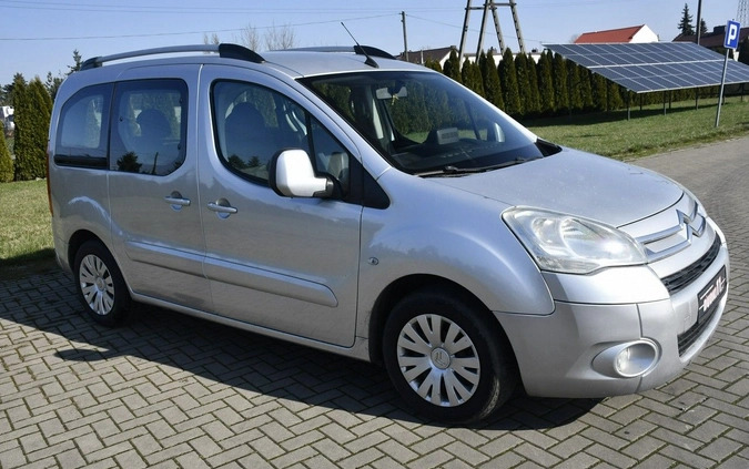 Citroen Berlingo cena 17900 przebieg: 280000, rok produkcji 2009 z Staszów małe 277